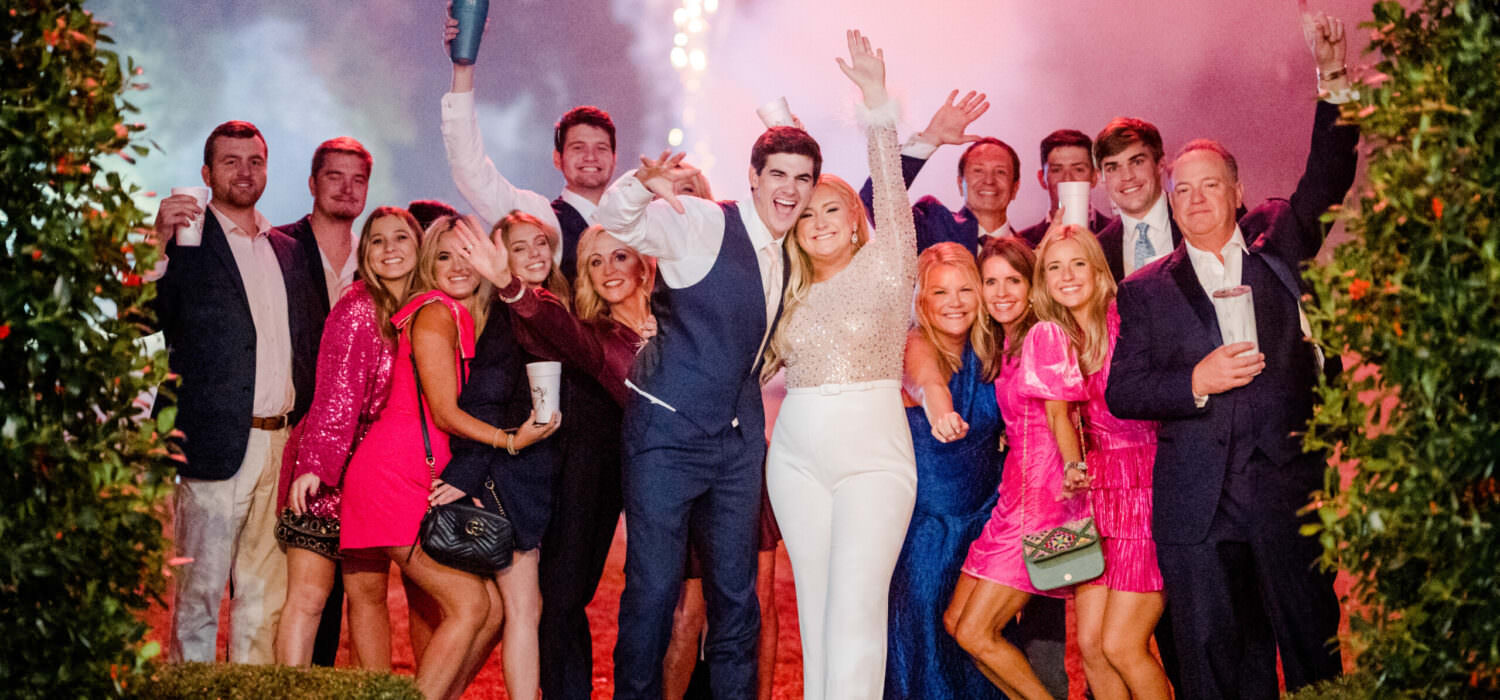 Caroline & Drake Wedding | Hannah Trahan Weddings