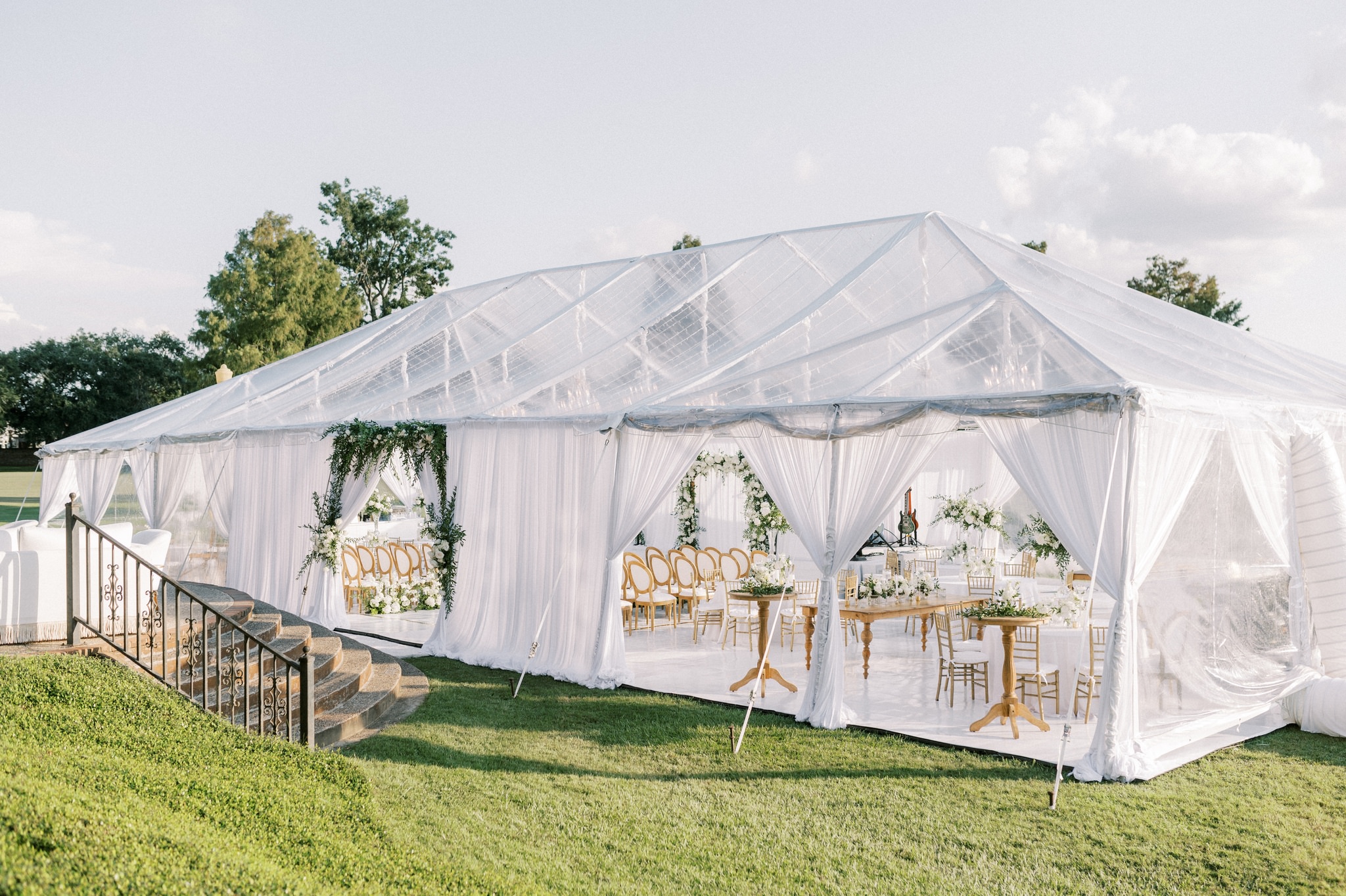 Full-Service Wedding Planning & Design