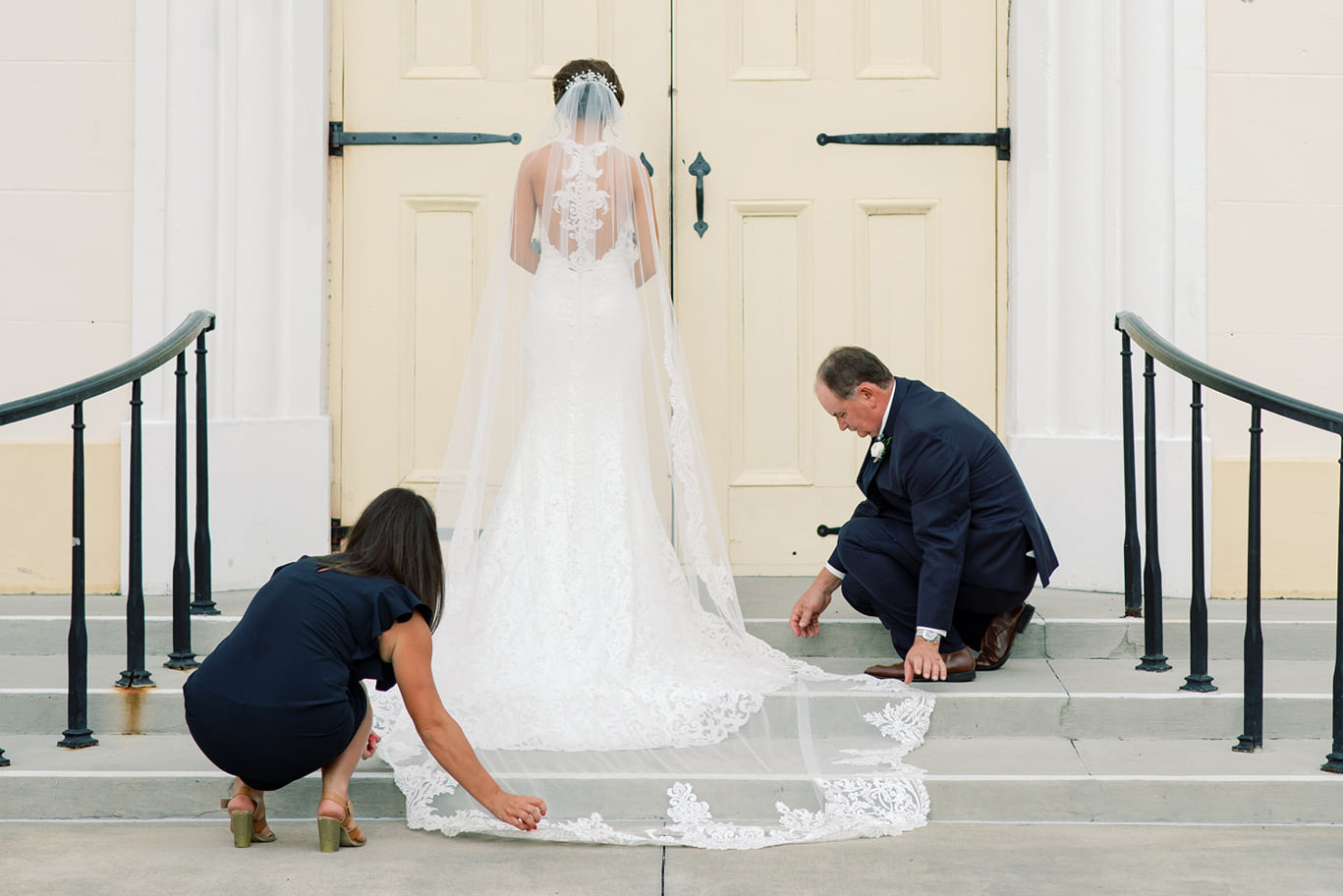  Lafayette LA Wedding Day Management