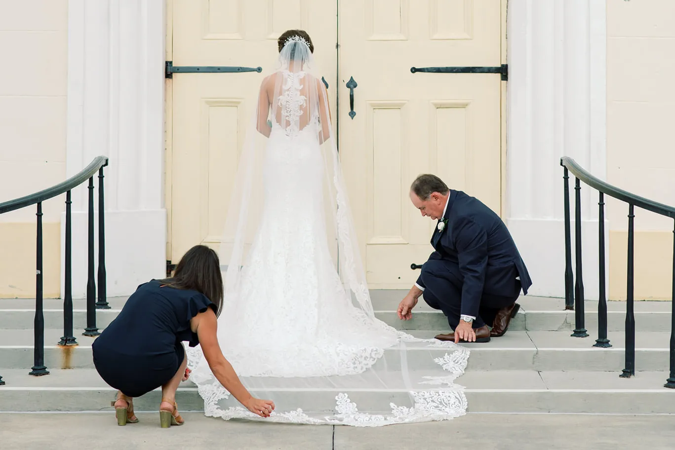  Lafayette LA Wedding Day Management