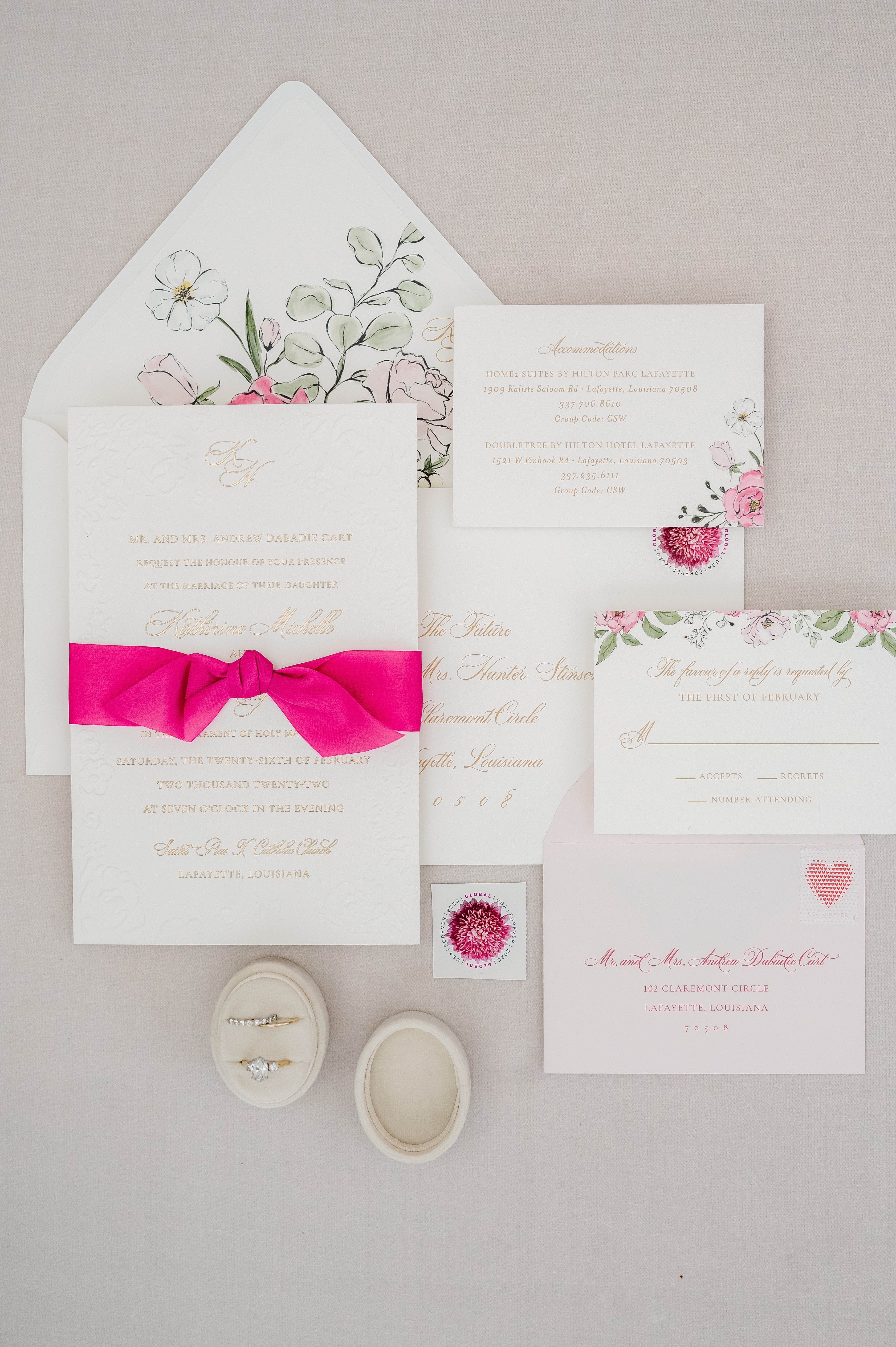 Lauren + Carter | Southen Couture Portfolio Image - 185 | 