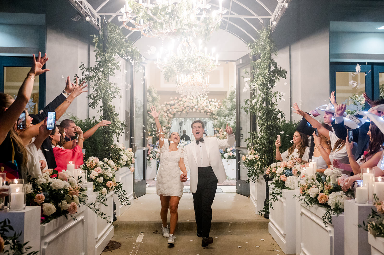 Mary Catherine + Brennan Wedding | photographed by Catherine Guidry Photography
