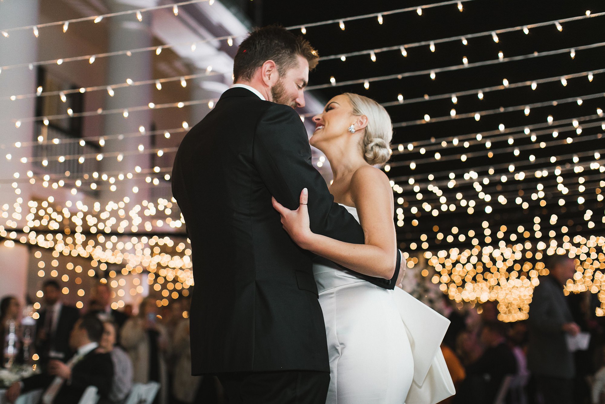 Victoria + Jim | Lafayette Wedding Planning By Hannah Trahan | Photos by Kimbrali Photography